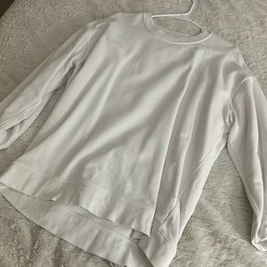 Lululemon perfectly oversized crew